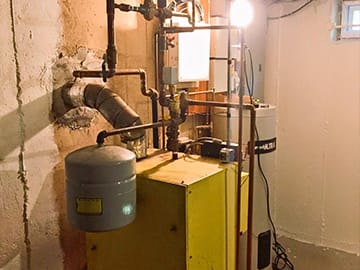 Reading Air Conditioning.